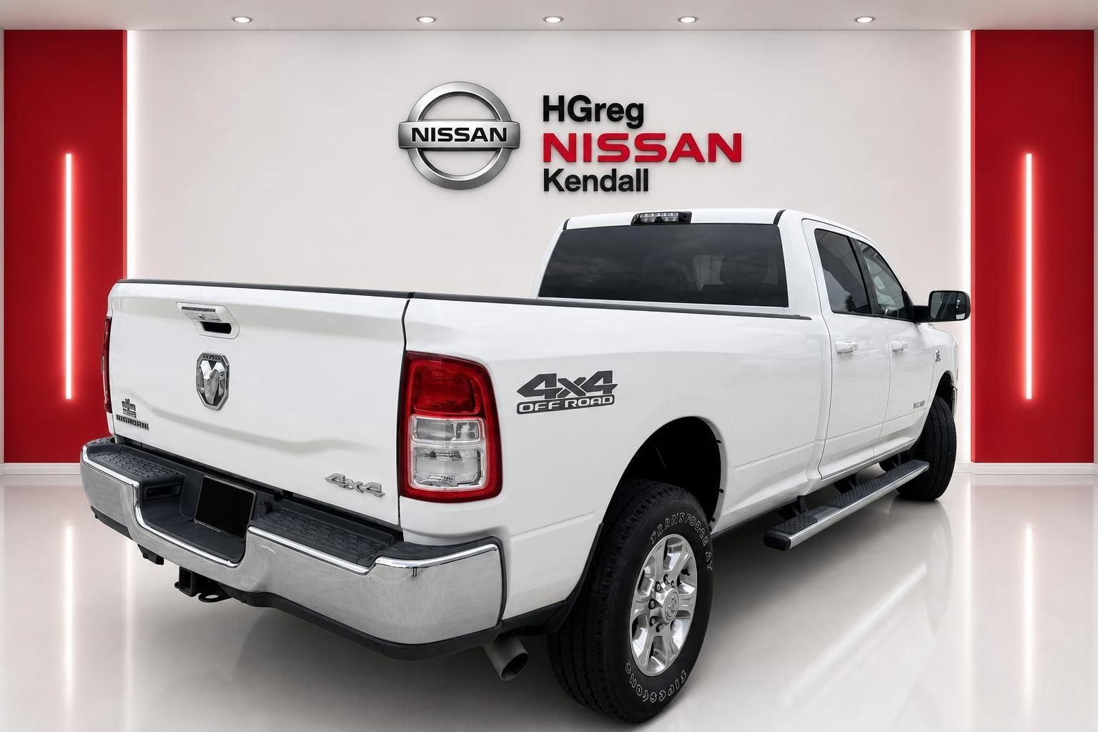 2019 RAM 2500 Big Horn