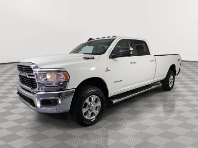 2019 RAM 2500 Big Horn