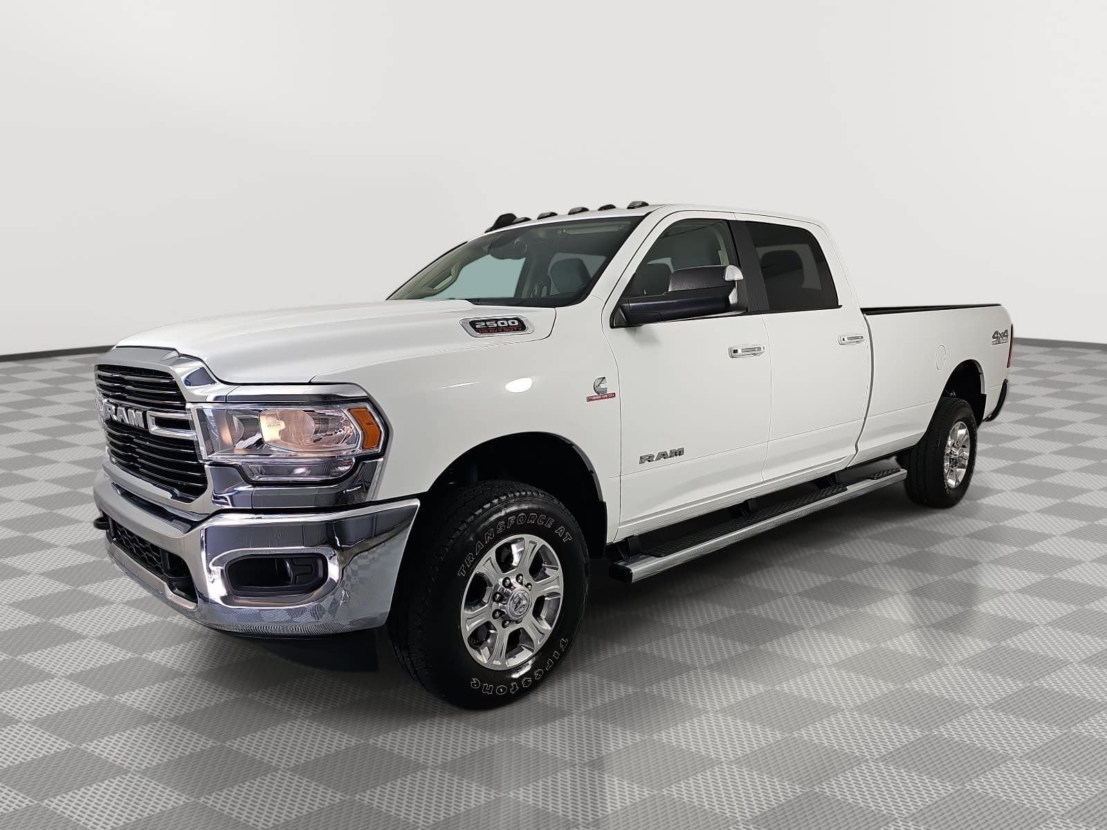 2019 RAM 2500 Big Horn