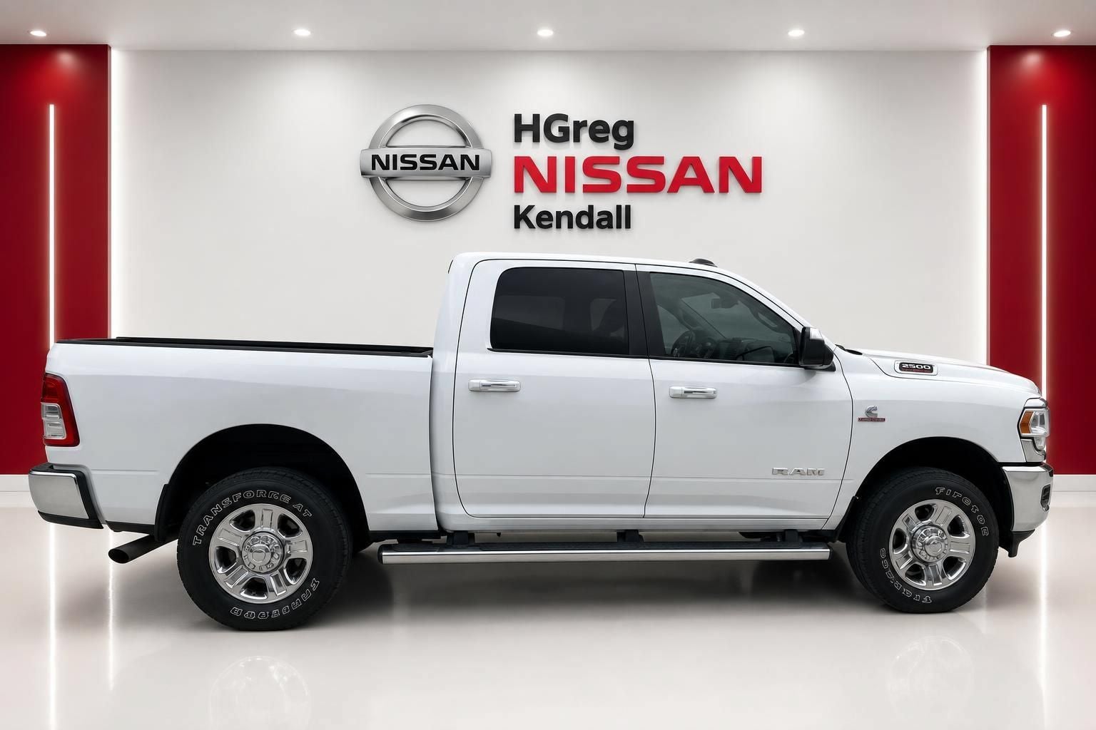2019 RAM 2500 Big Horn