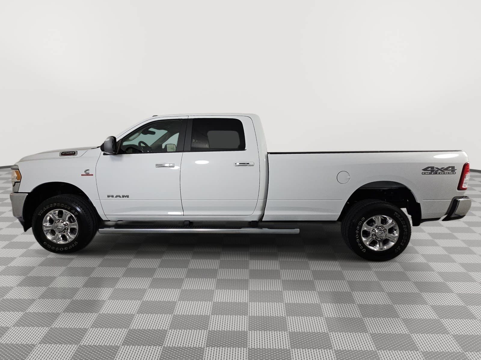 2019 RAM 2500 Big Horn