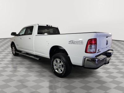 2019 RAM 2500 Big Horn