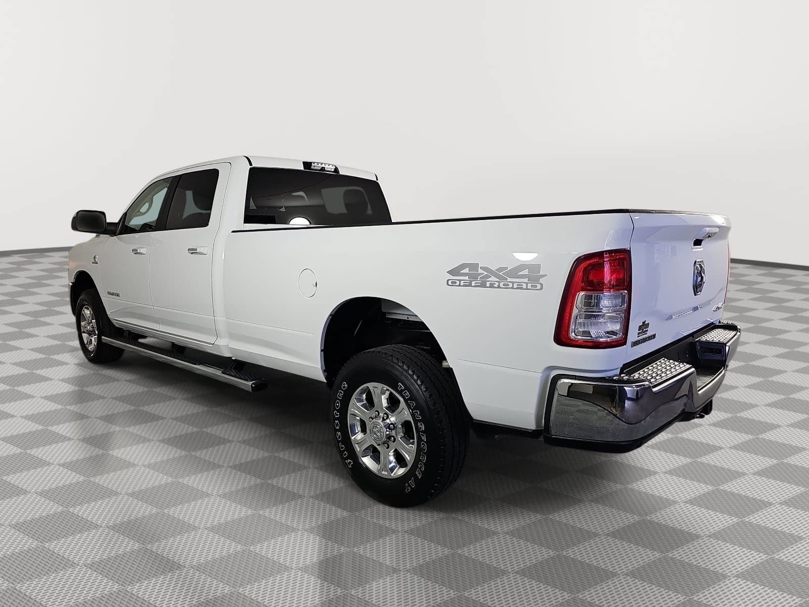 2019 RAM 2500 Big Horn