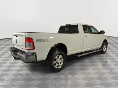 2019 RAM 2500 Big Horn