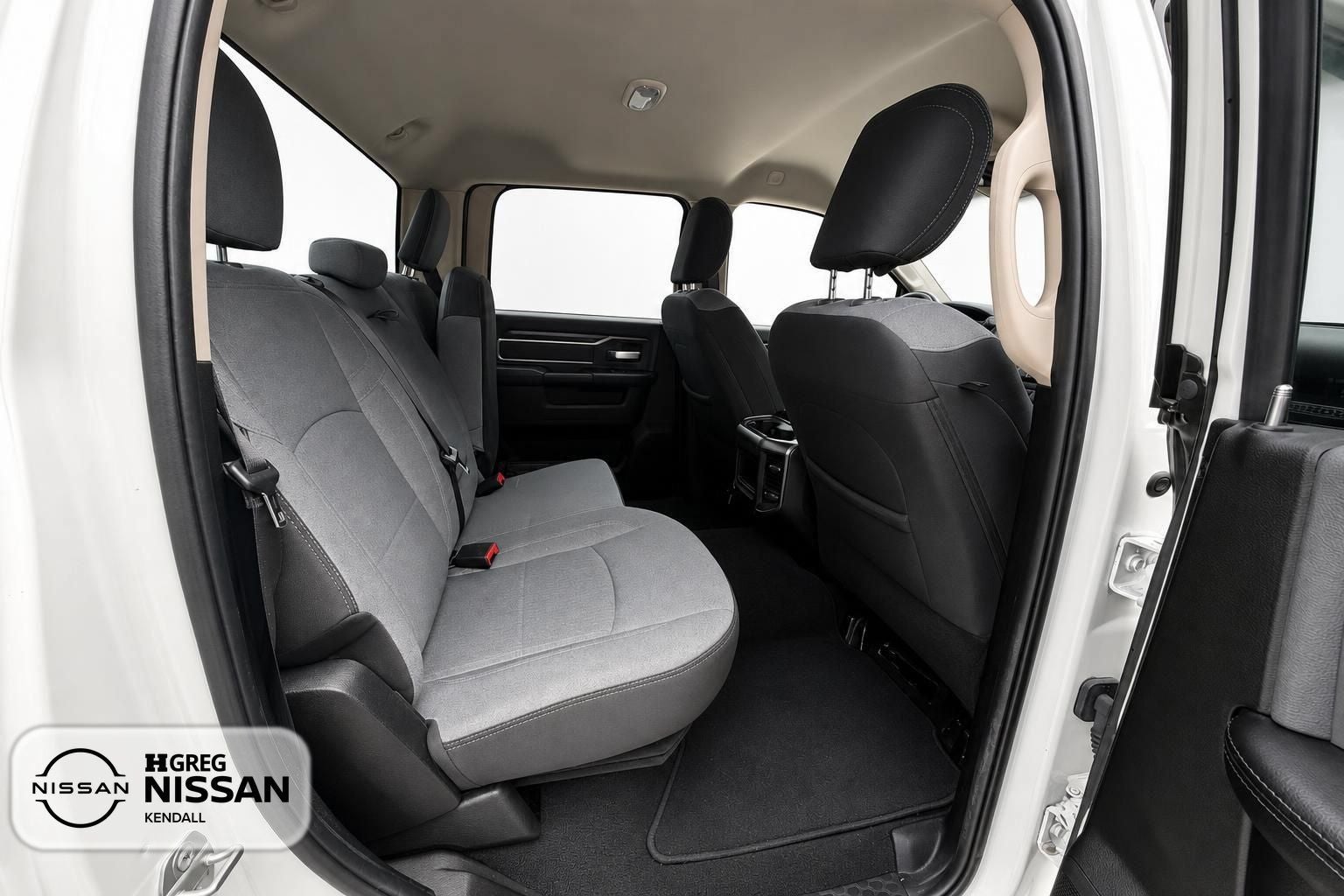 2019 RAM 2500 Big Horn