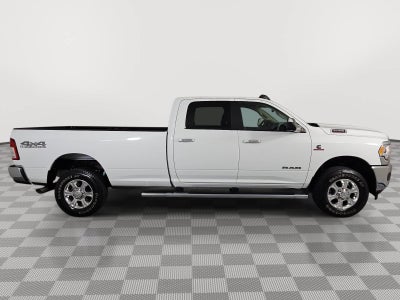 2019 RAM 2500 Big Horn