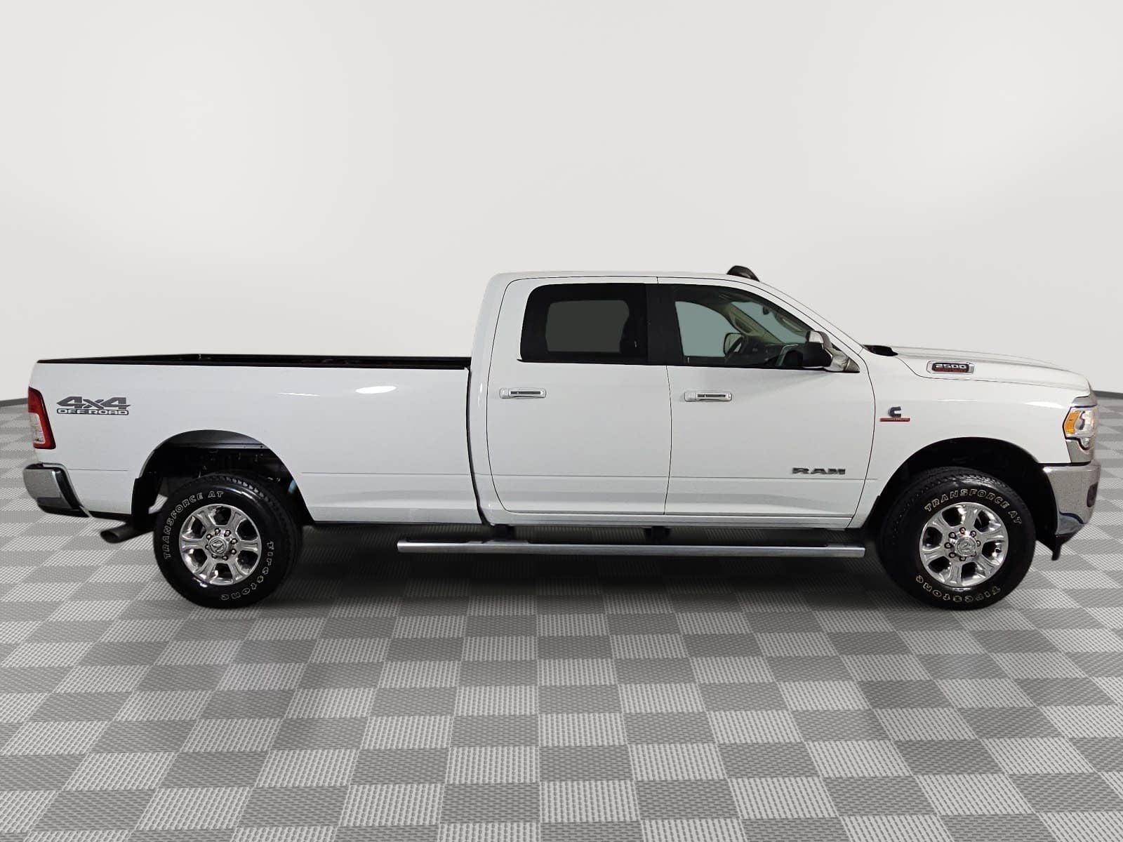 2019 RAM 2500 Big Horn