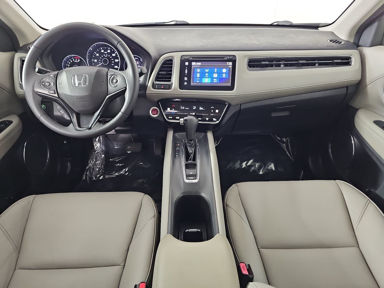 2017 Honda HR-V EX-L w/Navigation