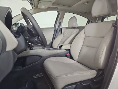 2017 Honda HR-V EX-L w/Navigation