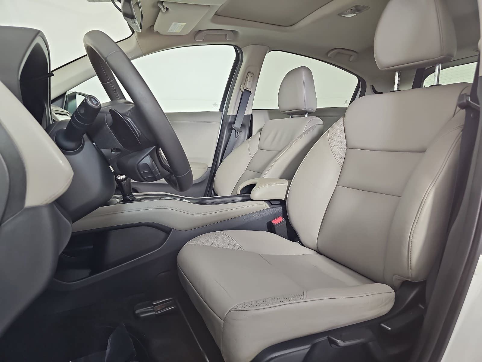 2017 Honda HR-V EX-L w/Navigation