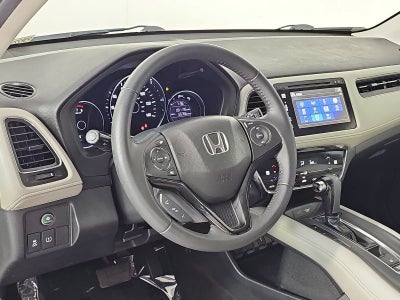 2017 Honda HR-V EX-L w/Navigation