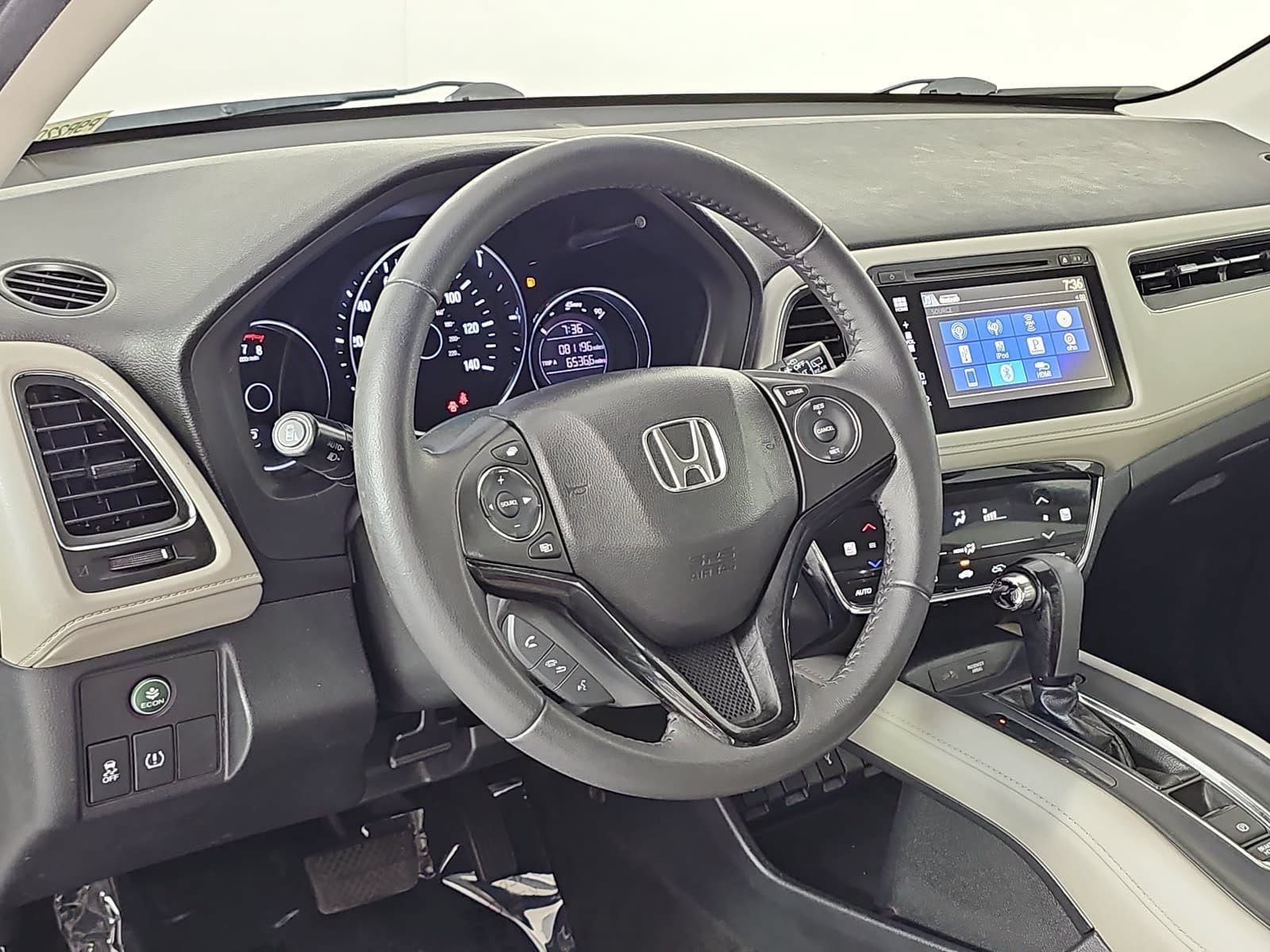 2017 Honda HR-V EX-L w/Navigation