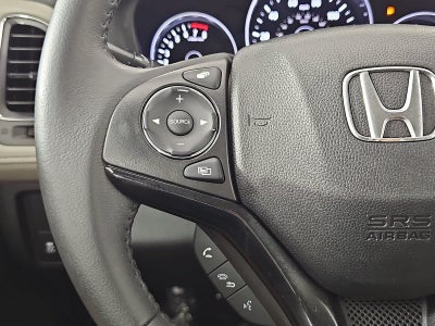 2017 Honda HR-V EX-L w/Navigation