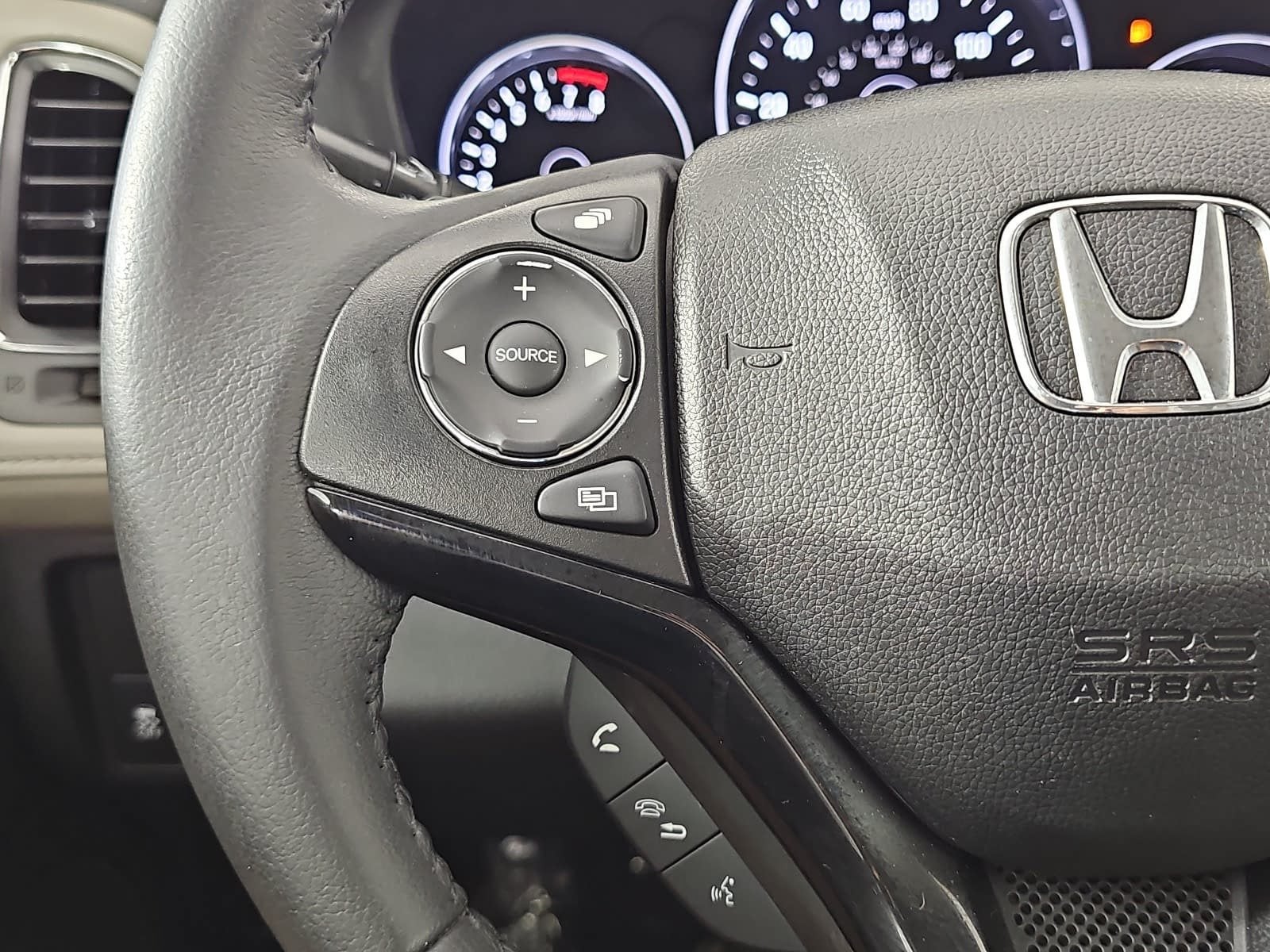 2017 Honda HR-V EX-L w/Navigation
