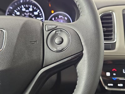 2017 Honda HR-V EX-L w/Navigation