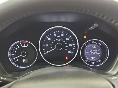 2017 Honda HR-V EX-L w/Navigation
