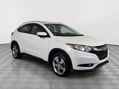 2017 Honda HR-V EX-L w/Navigation