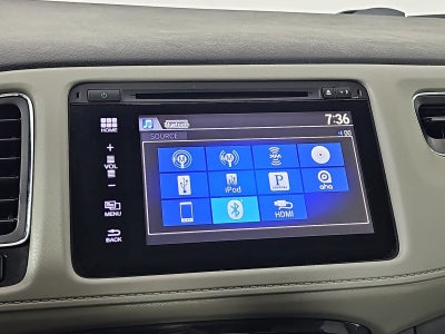 2017 Honda HR-V EX-L w/Navigation