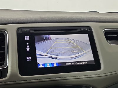 2017 Honda HR-V EX-L w/Navigation
