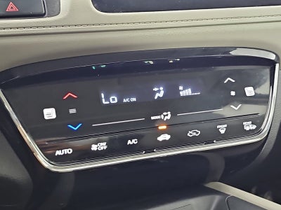 2017 Honda HR-V EX-L w/Navigation