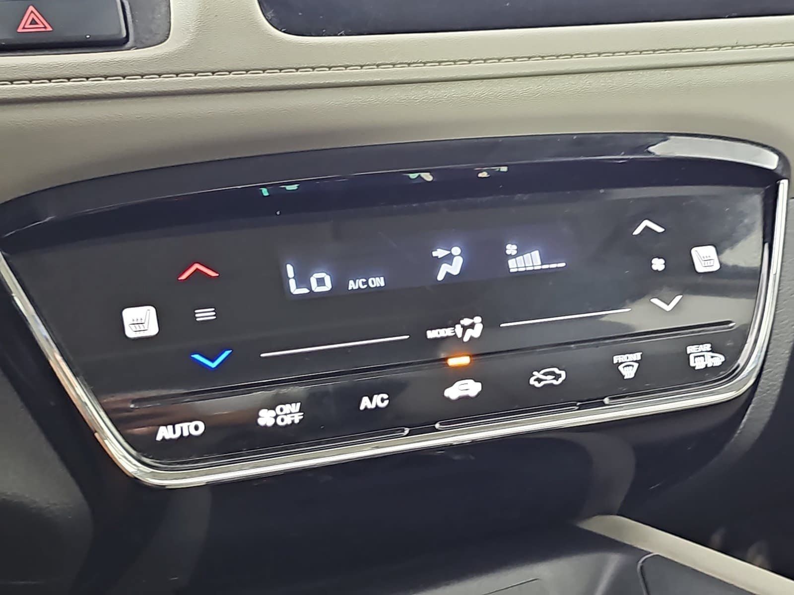 2017 Honda HR-V EX-L w/Navigation