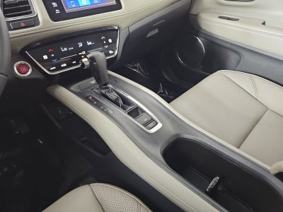 2017 Honda HR-V EX-L w/Navigation