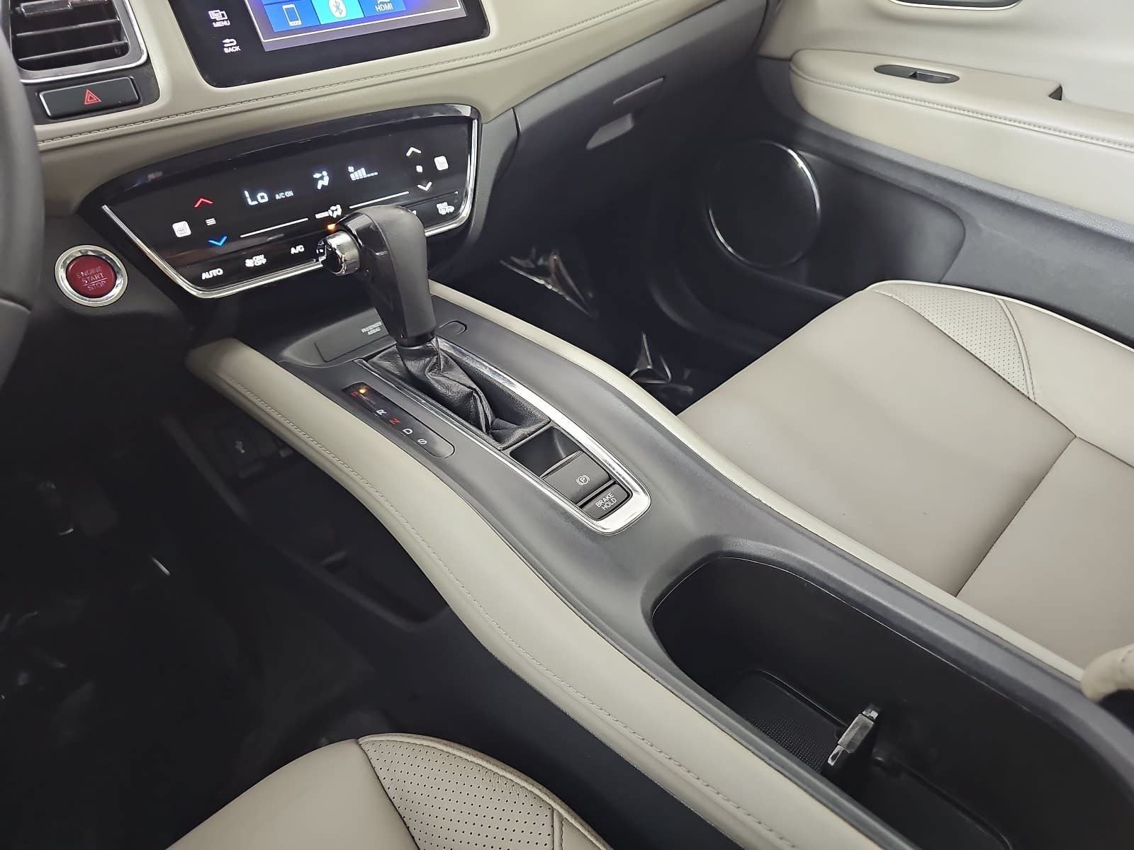 2017 Honda HR-V EX-L w/Navigation