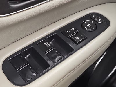 2017 Honda HR-V EX-L w/Navigation