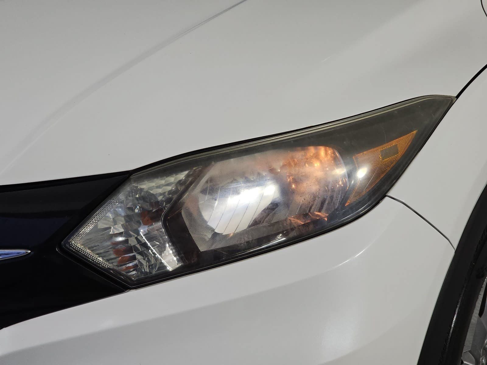 2017 Honda HR-V EX-L w/Navigation