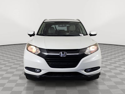 2017 Honda HR-V EX-L w/Navigation