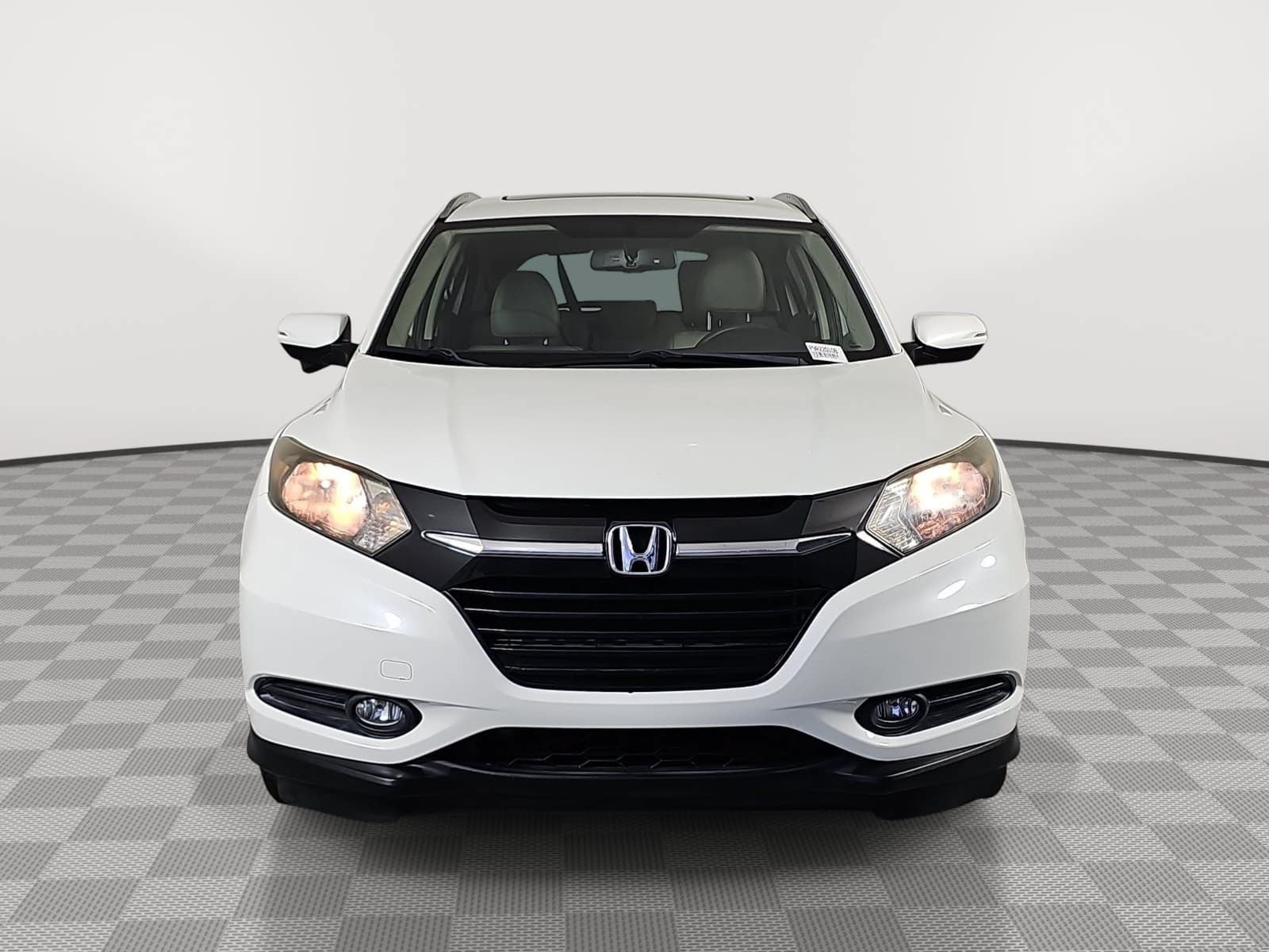 2017 Honda HR-V EX-L w/Navigation