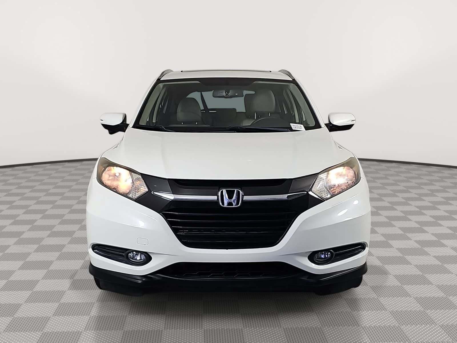 2017 Honda HR-V EX-L w/Navigation