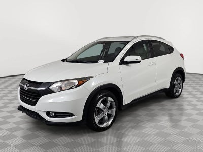 2017 Honda HR-V EX-L w/Navigation