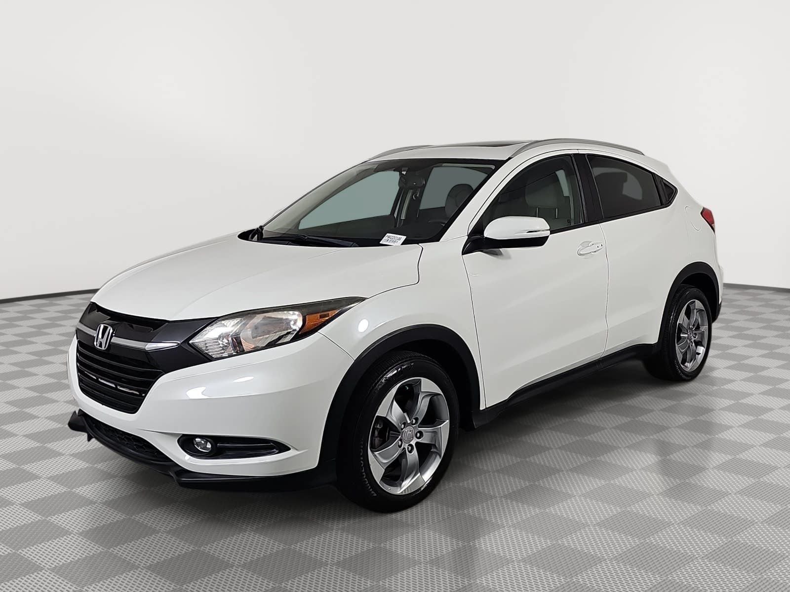 2017 Honda HR-V EX-L w/Navigation