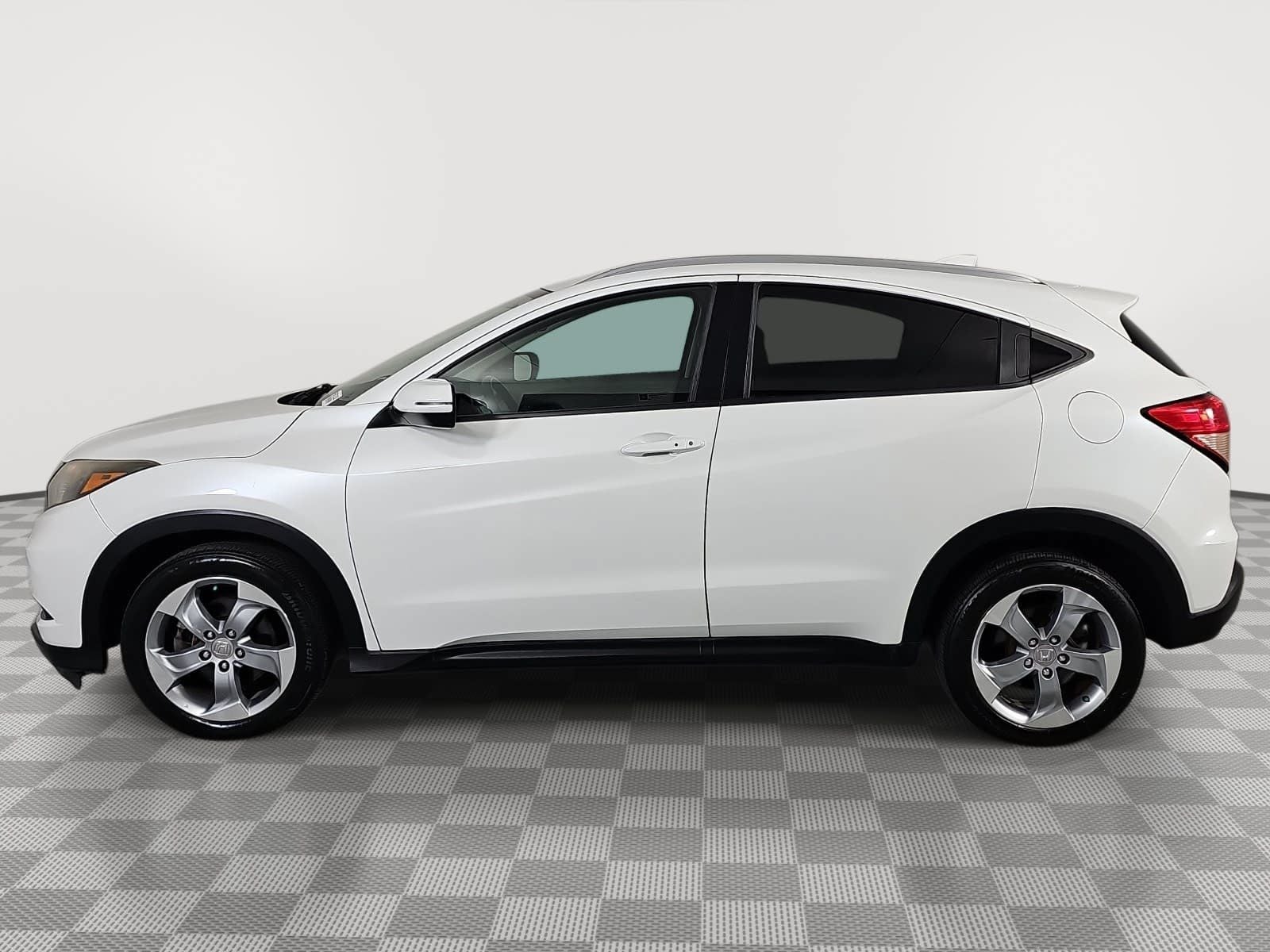 2017 Honda HR-V EX-L w/Navigation