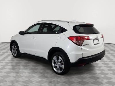 2017 Honda HR-V EX-L w/Navigation