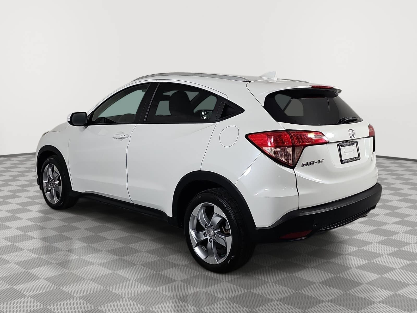 2017 Honda HR-V EX-L w/Navigation