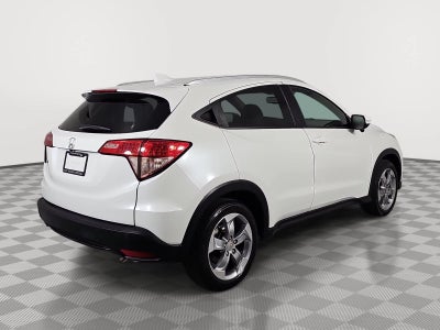2017 Honda HR-V EX-L w/Navigation
