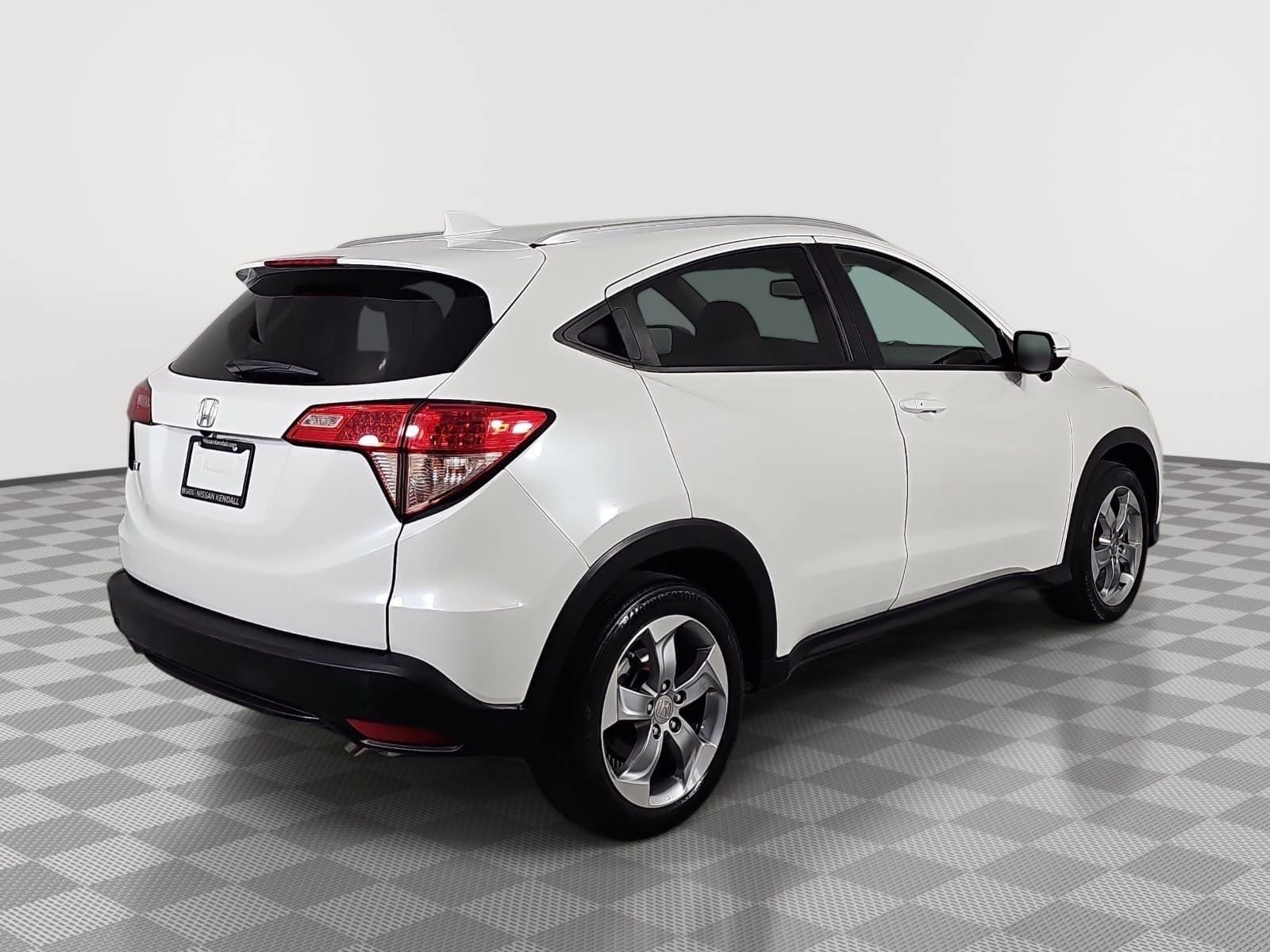 2017 Honda HR-V EX-L w/Navigation