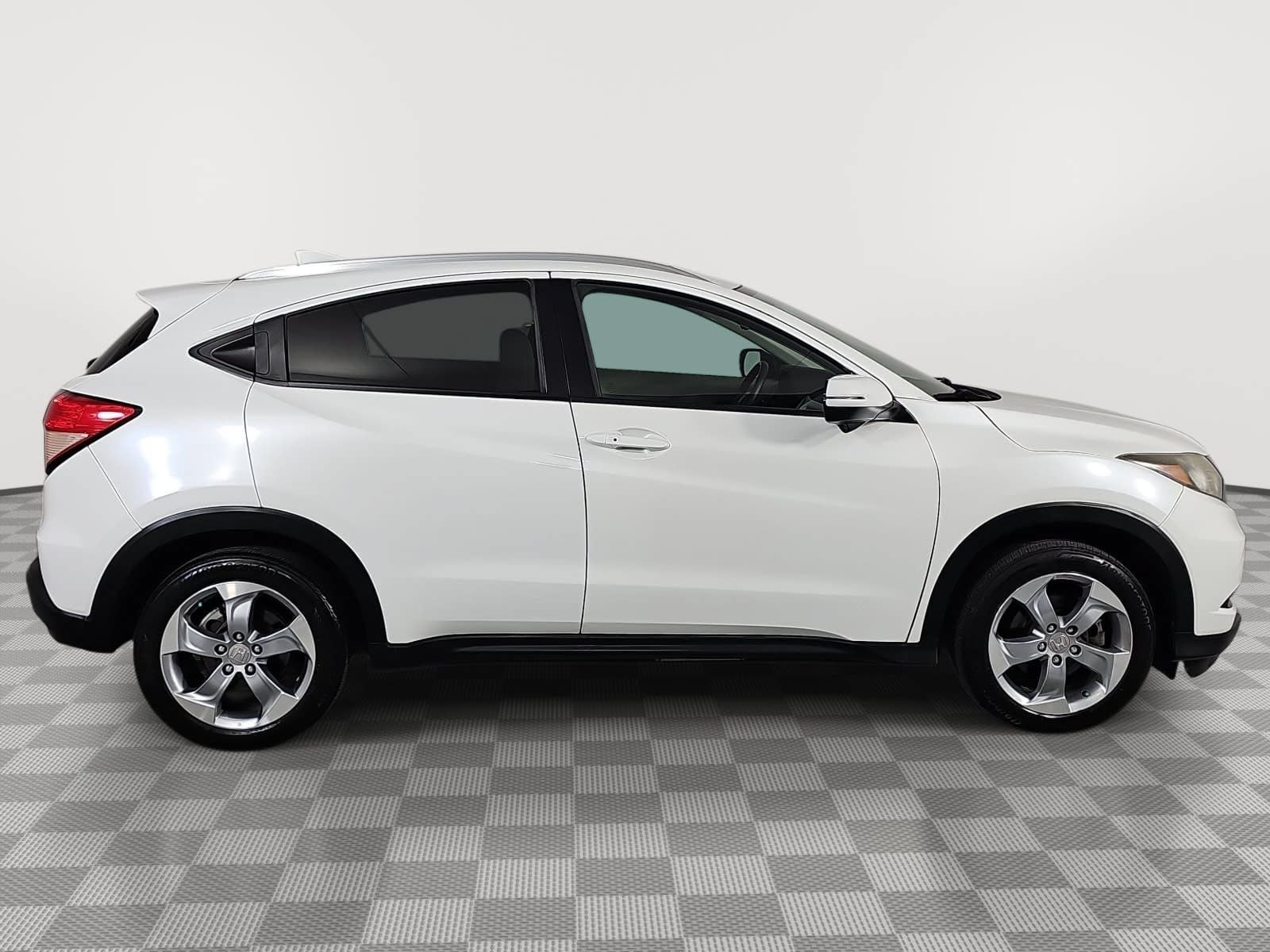2017 Honda HR-V EX-L w/Navigation