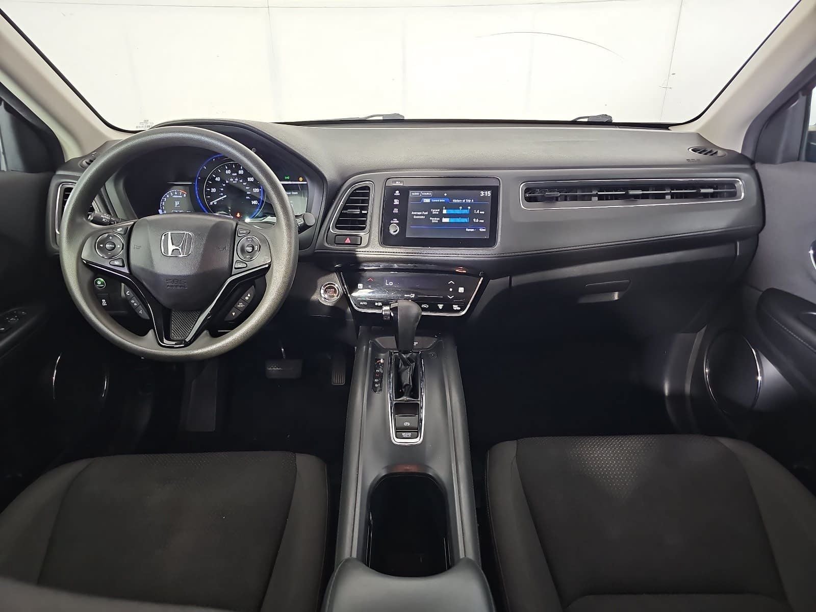 2019 Honda HR-V EX