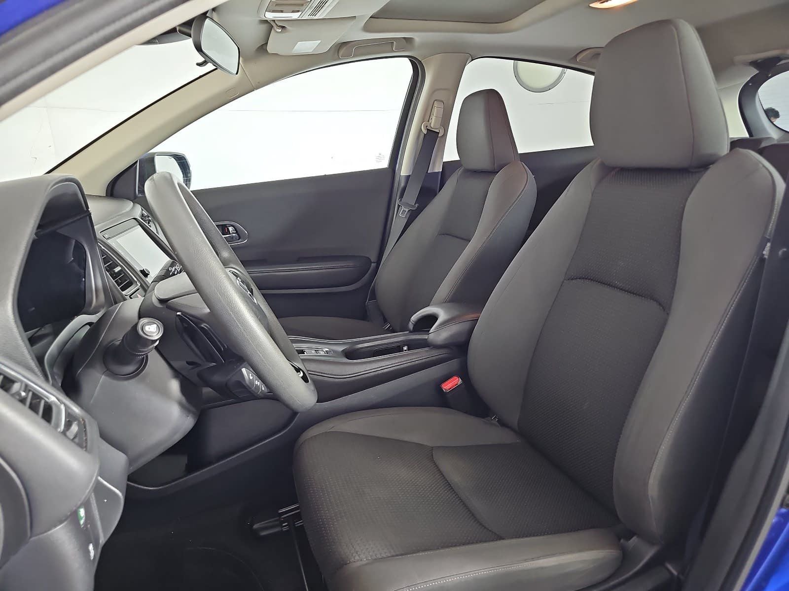 2019 Honda HR-V EX