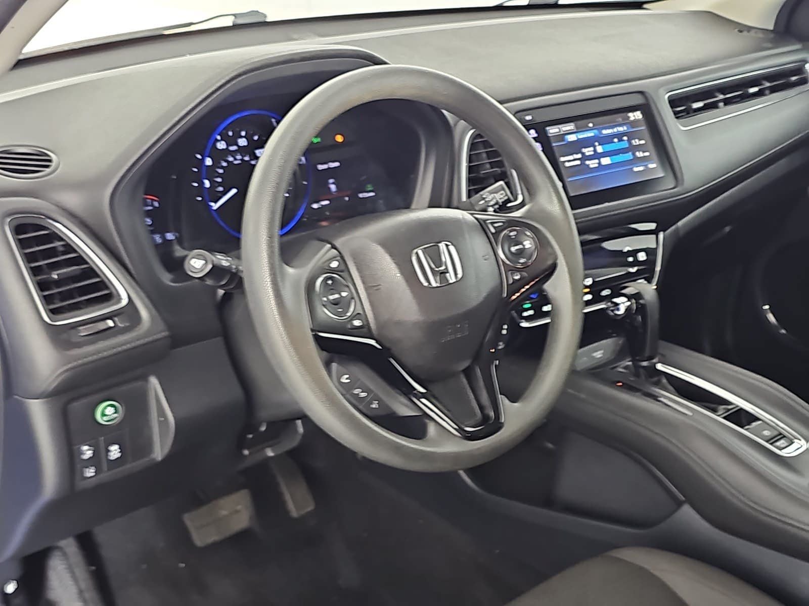 2019 Honda HR-V EX