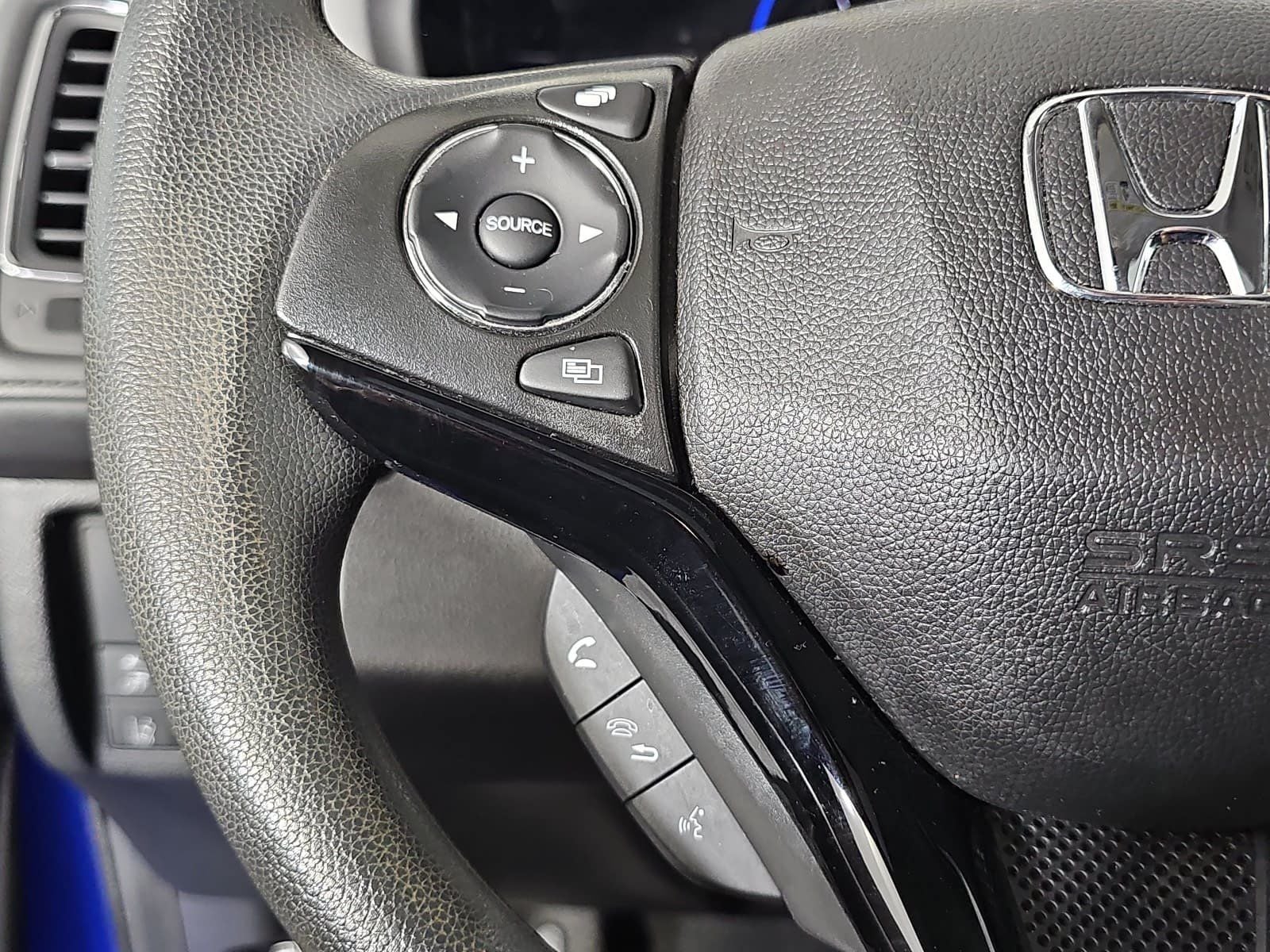 2019 Honda HR-V EX