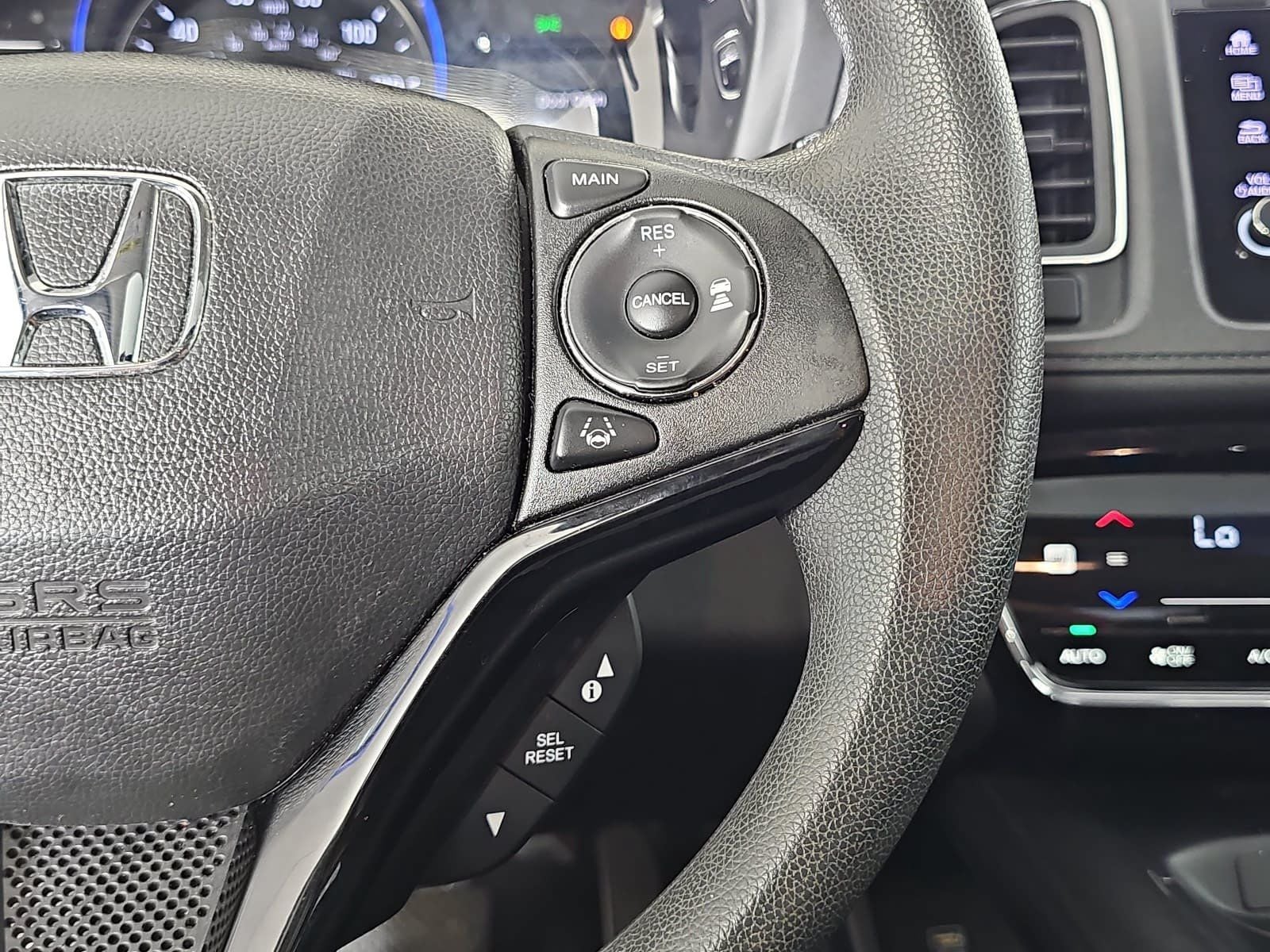 2019 Honda HR-V EX