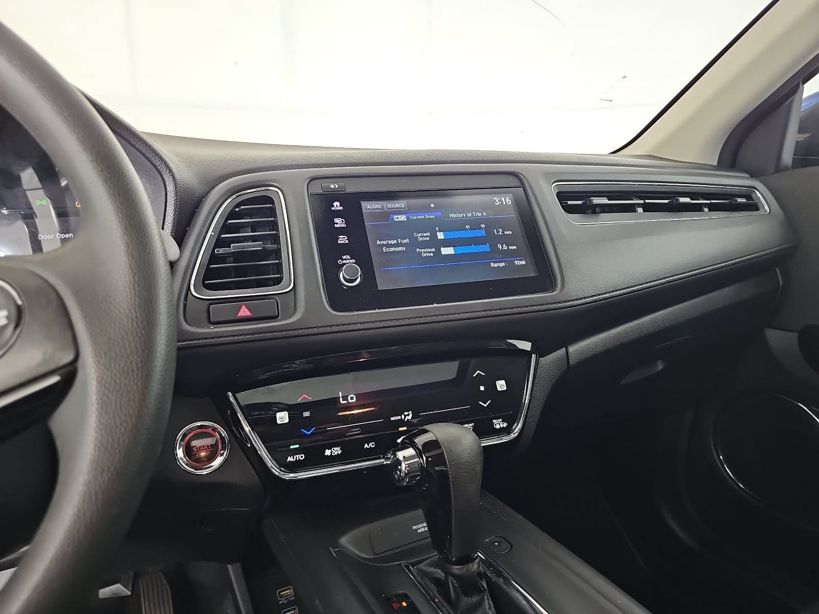 2019 Honda HR-V EX