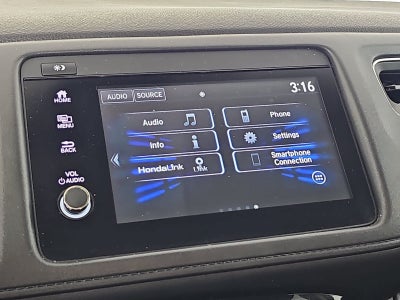 2019 Honda HR-V EX
