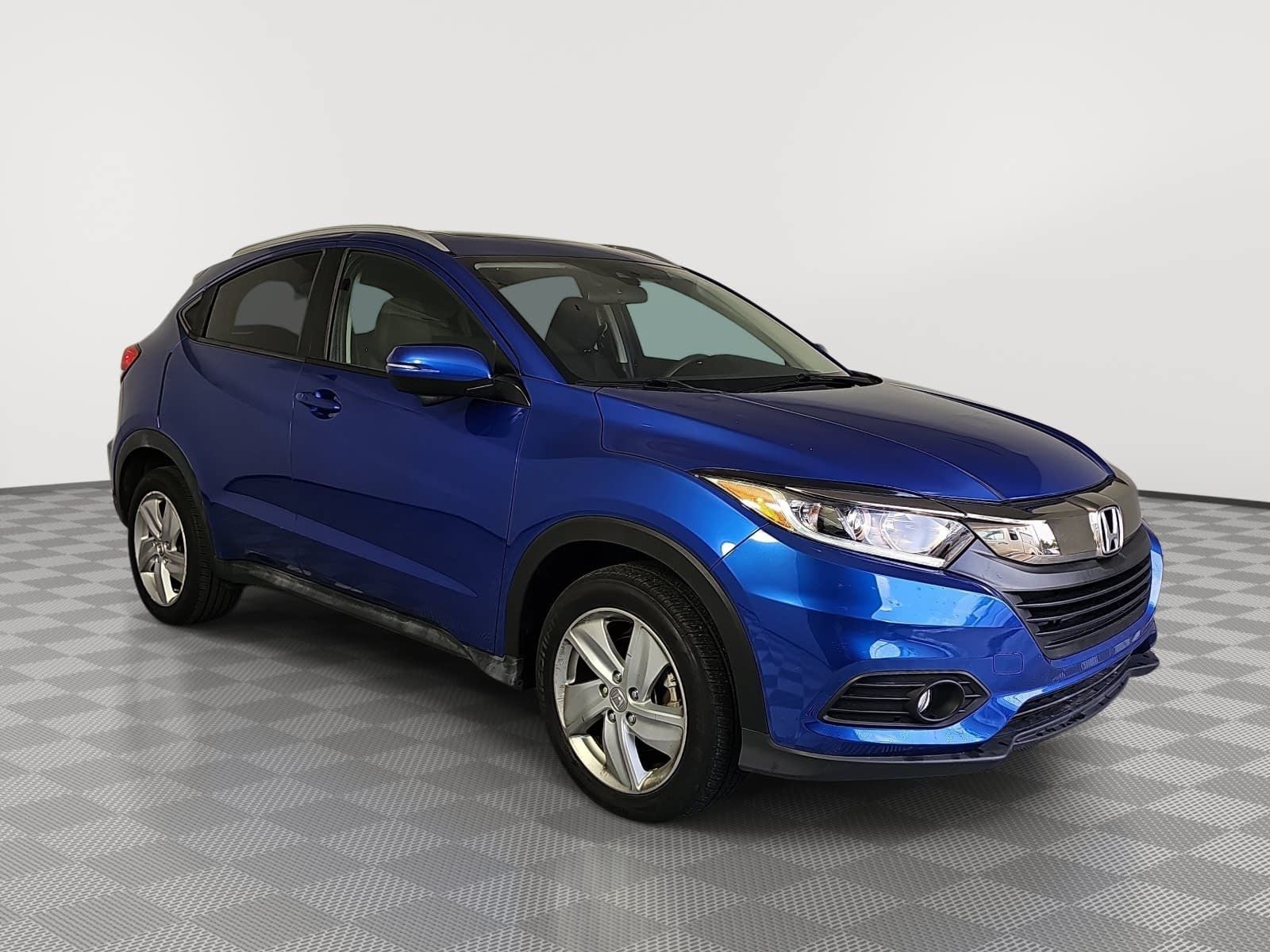 2019 Honda HR-V EX
