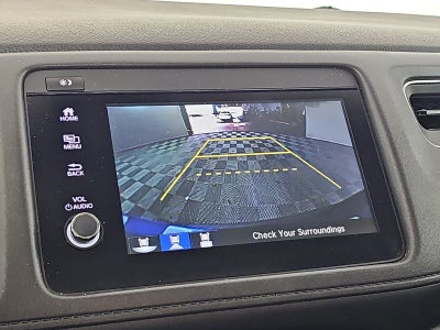 2019 Honda HR-V EX