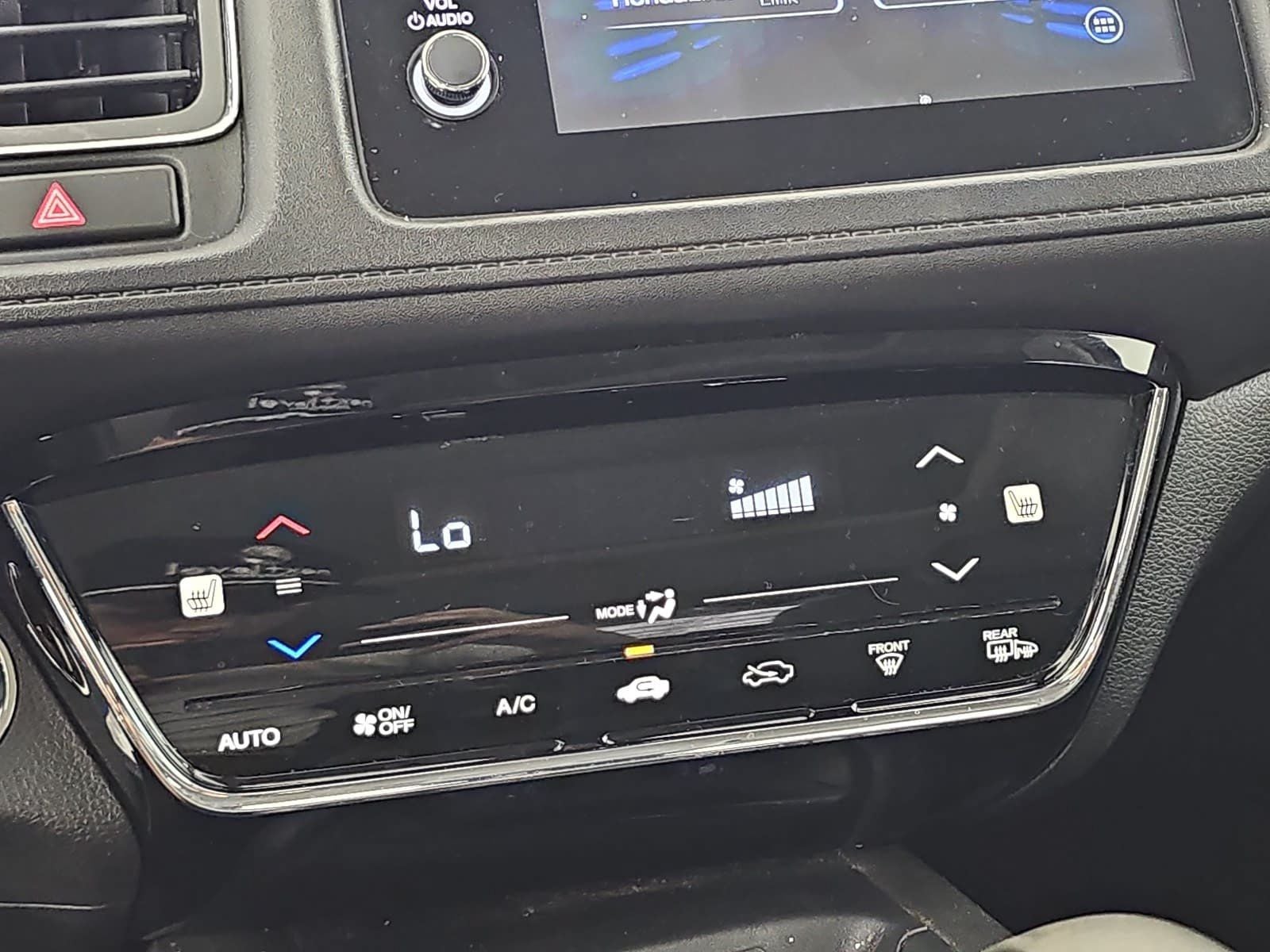 2019 Honda HR-V EX